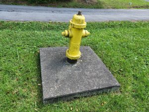 PSC Consumer Advocate Division supports proposed rules for fire hydrants; House Infrastructure chair suggests some tweaks
